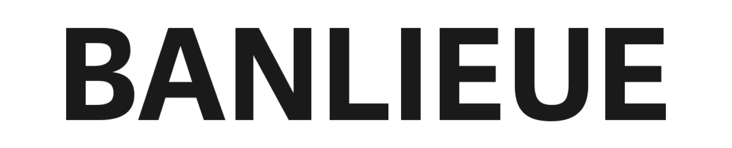 BANLIEUE official site