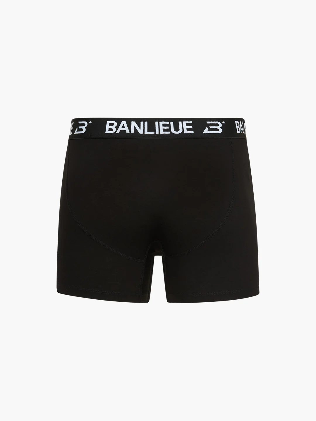 3-PACK BOXERS | BLACK - Image 3