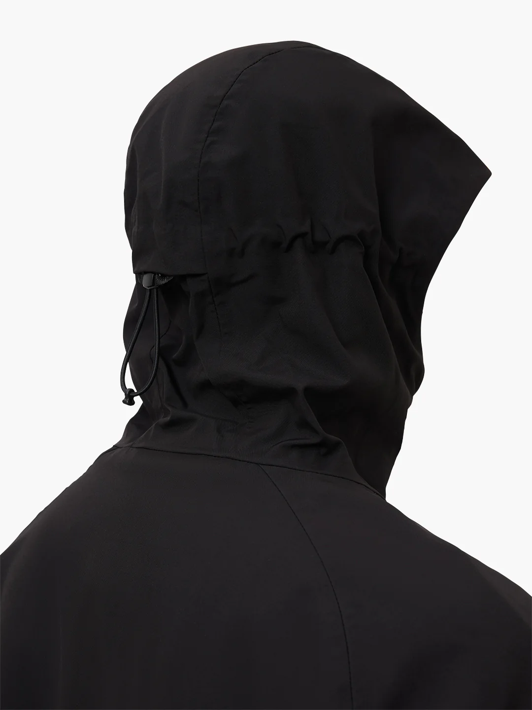 TACTICAL JACKET | BLACK - Image 8