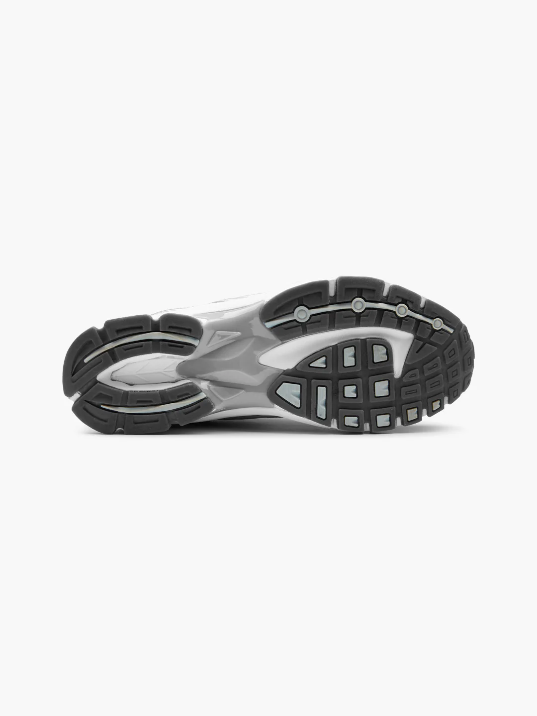 BANLIEUE SNEAKER (SUEDE) | CLOUD GREY / METALLIC SILVER / CORE WHITE - Image 8