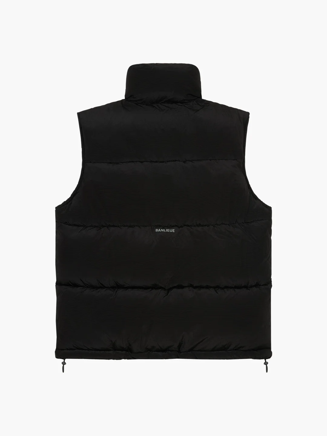 HERITAGE BODYWARMER | BLACK - Image 3