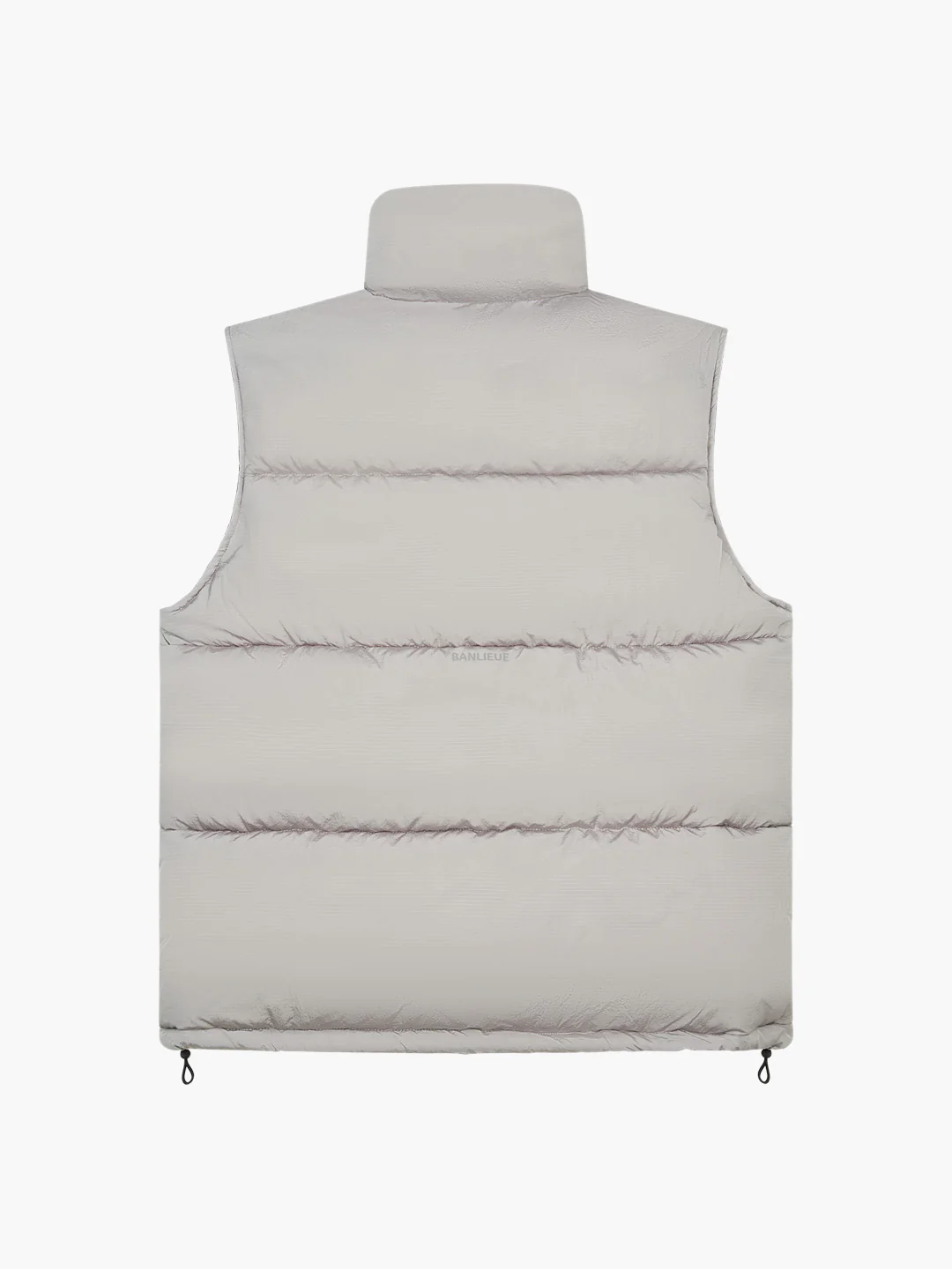HERITAGE BODYWARMER | GREY - Image 3