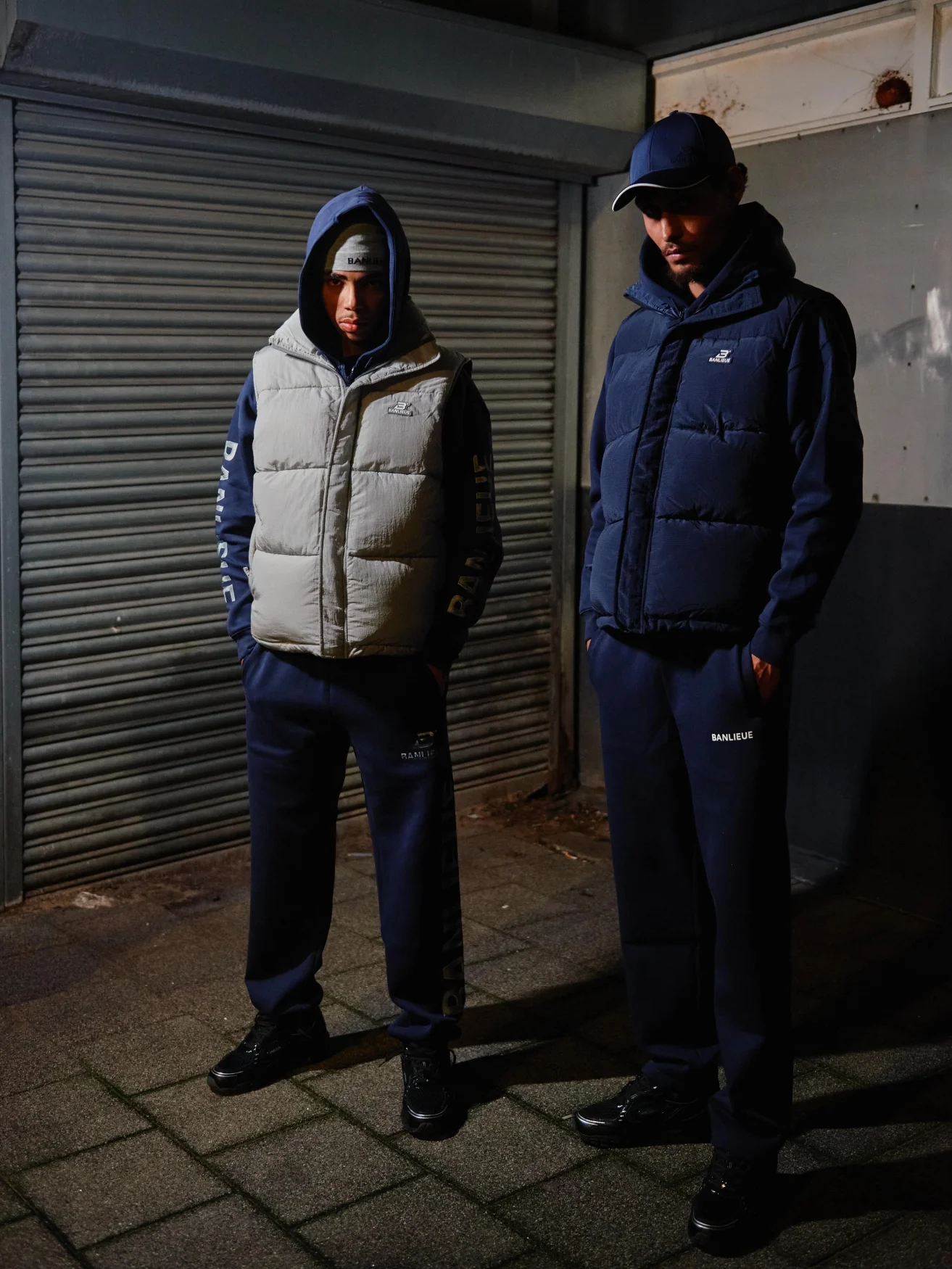 HERITAGE BODYWARMER | GREY - Image 7