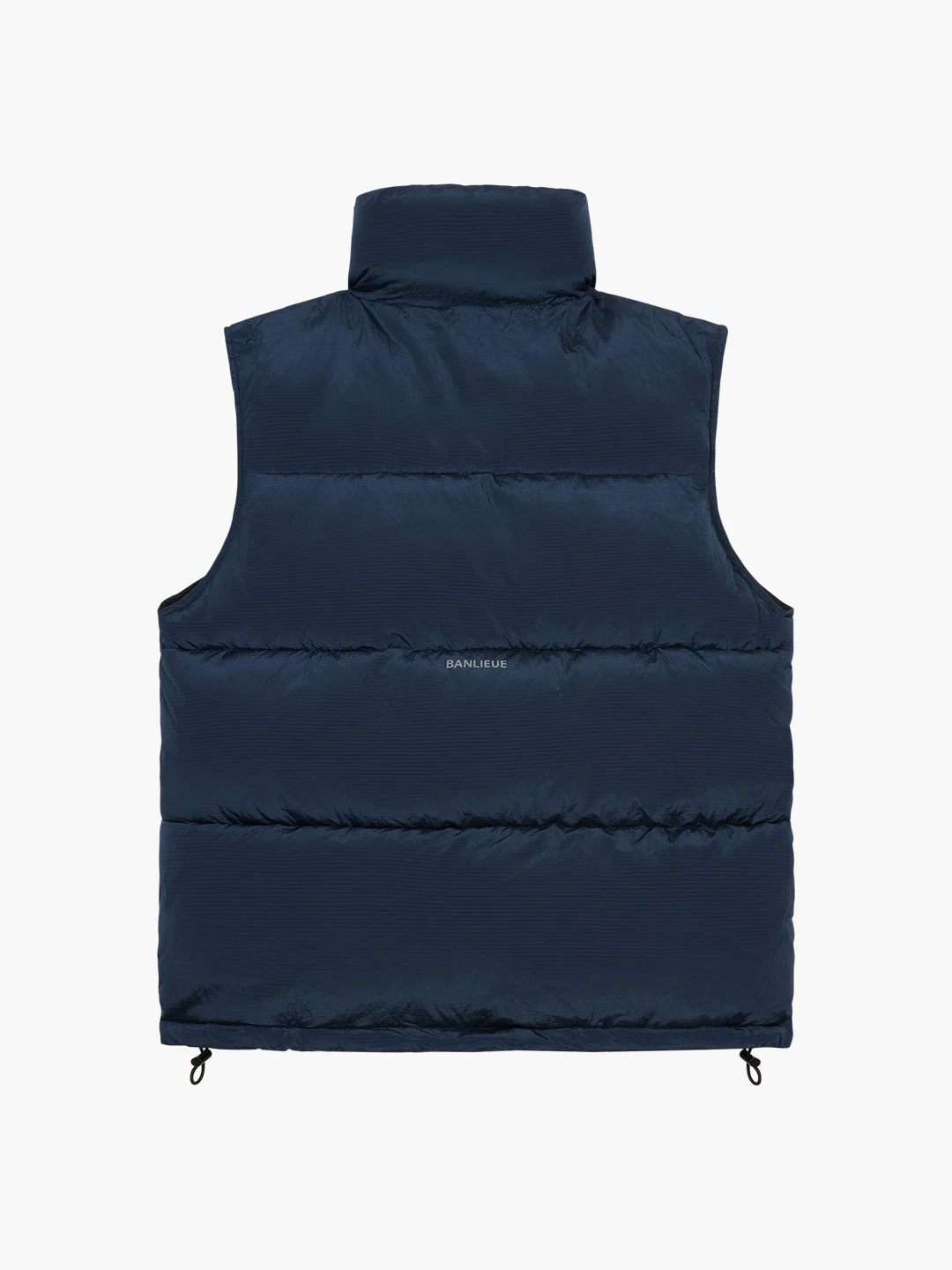 HERITAGE BODYWARMER | NAVY - Image 3