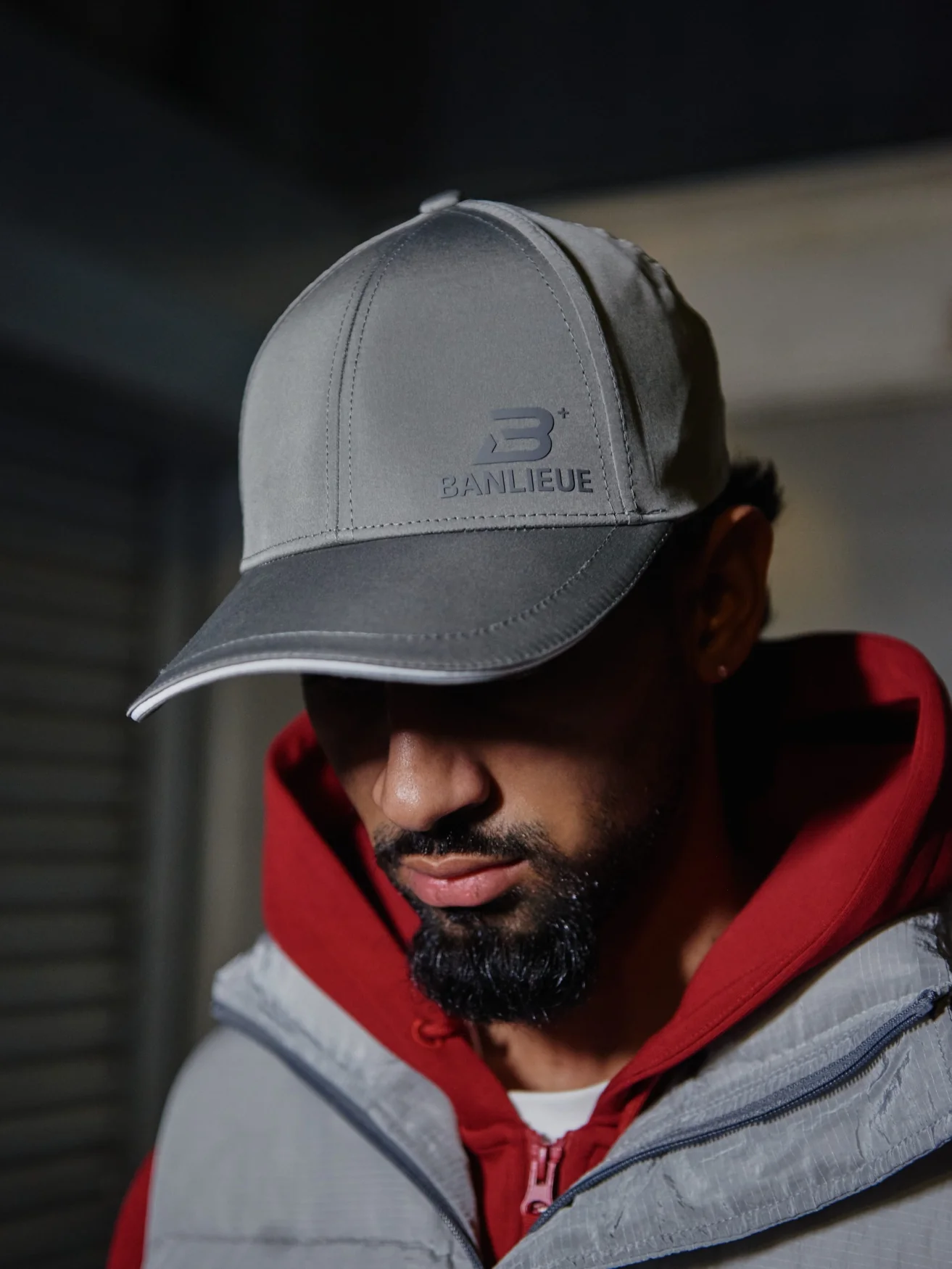 HERITAGE CAP | GREY - Image 4