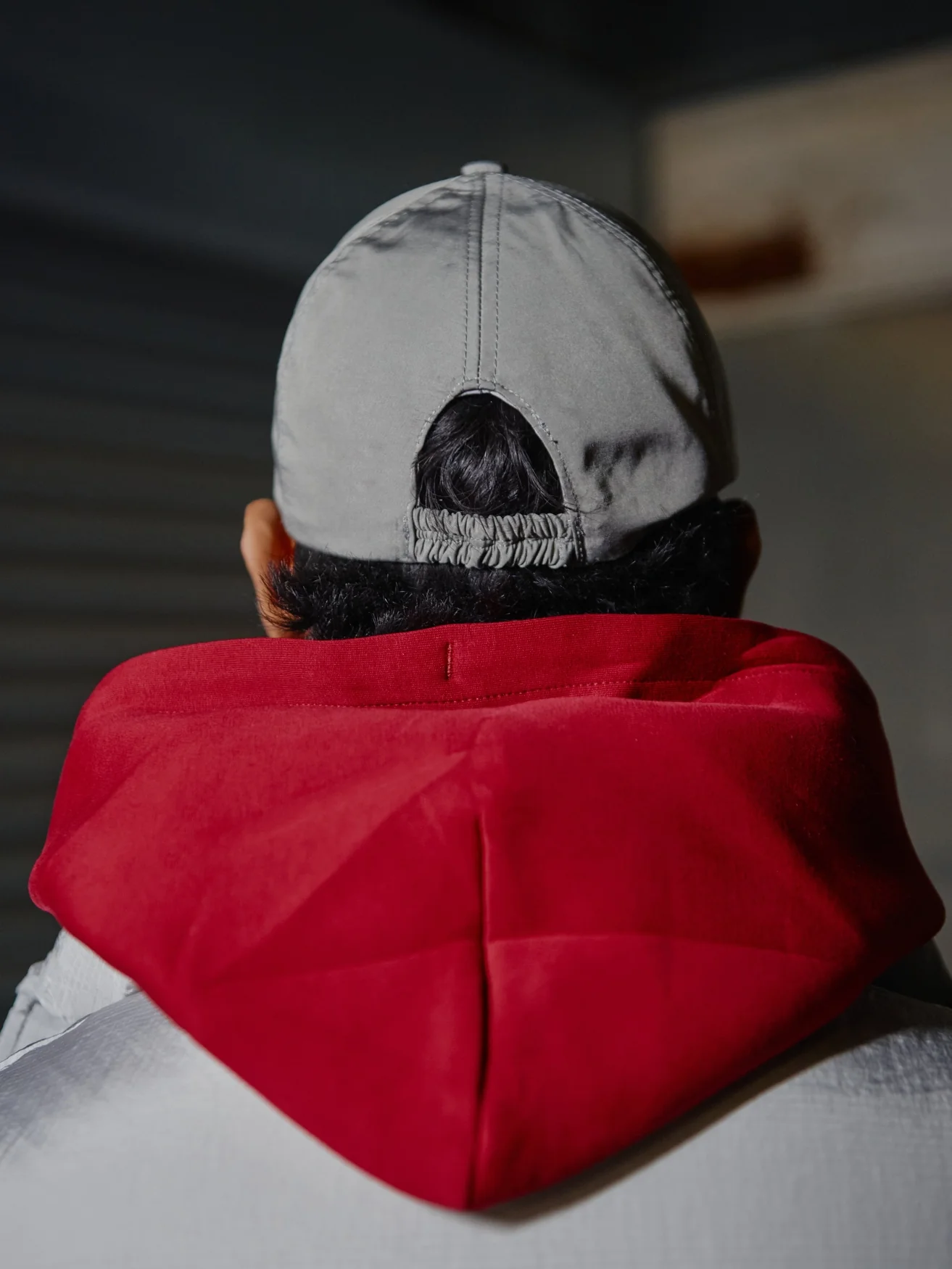 HERITAGE CAP | GREY - Image 5