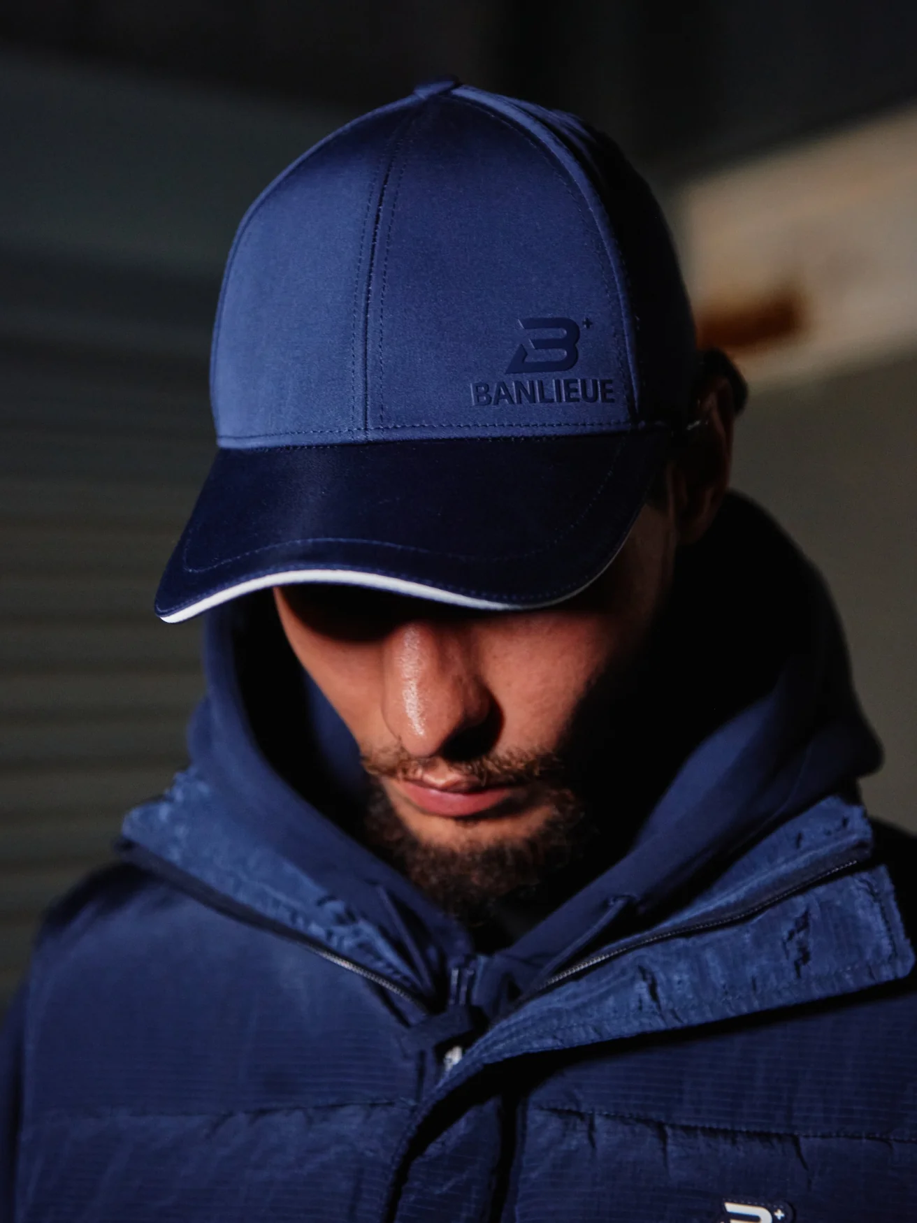 HERITAGE CAP | NAVY - Image 4