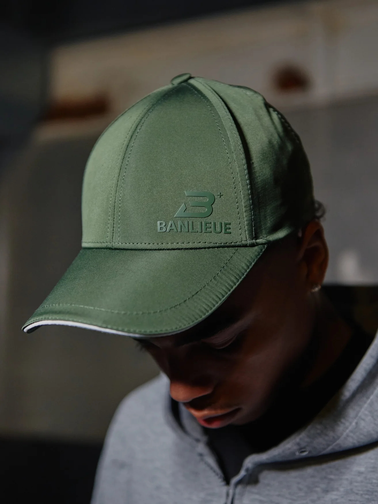 HERITAGE CAP | OLIVE - Image 4