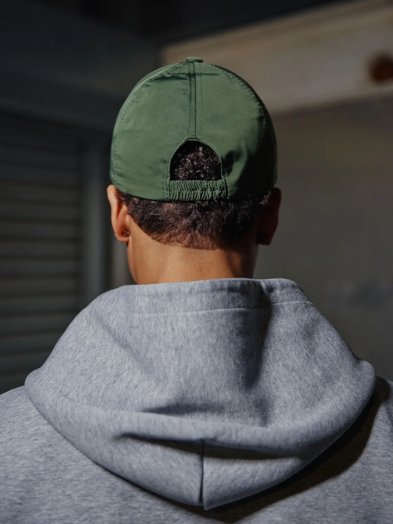 HERITAGE CAP | OLIVE - Image 5
