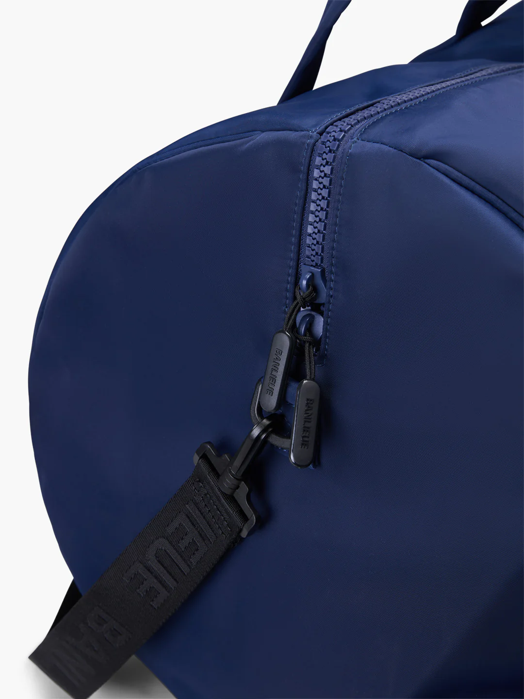 NYLON B+ DUFFLE BAG | NAVY - Image 5