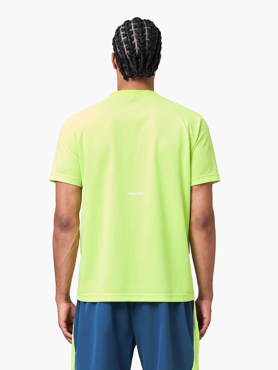 PERFORMANCE T-SHIRT | LIME - Image 3