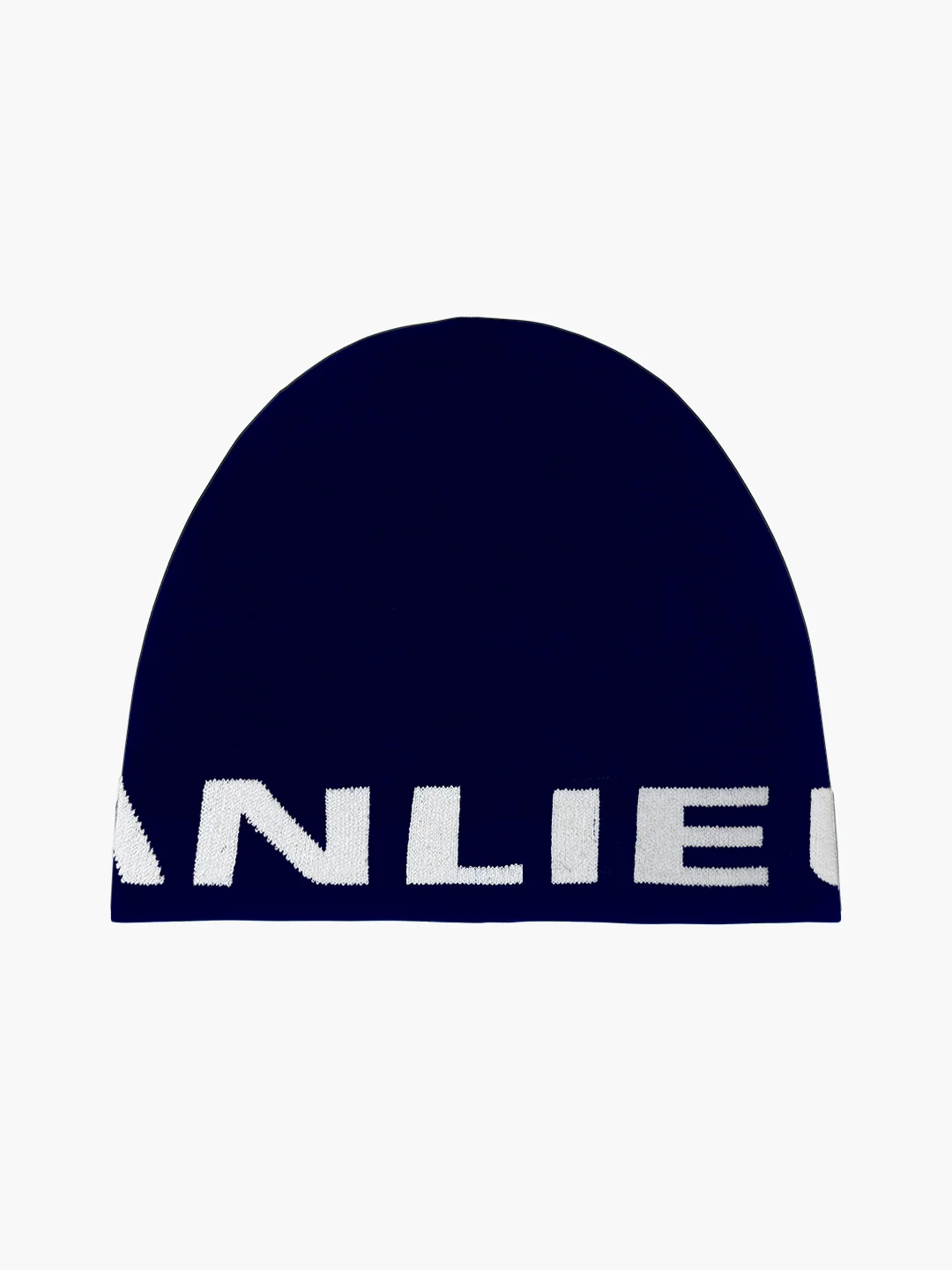 BANLIEUE BEANIE | NAVY - Image 3